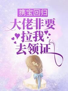 携宝回归，大佬非要拉我去领证陆向恒宋蓁蓁萧若雪最新免费_携宝回归，大佬非要拉我去领证免费全本