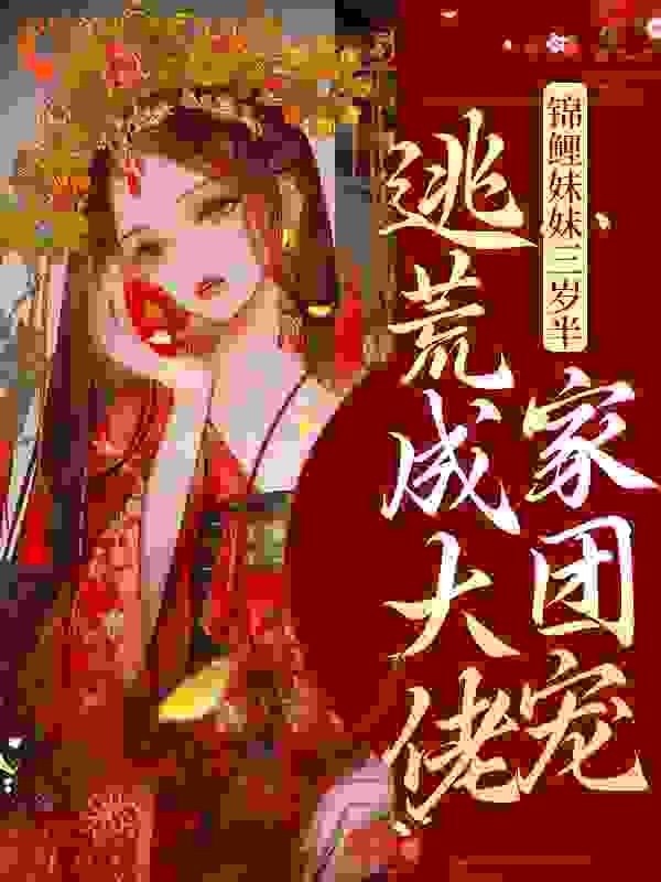 新书上架_锦鲤妹妹三岁半，逃荒成大佬家团宠_小丸子_董小六冯氏张三董三河