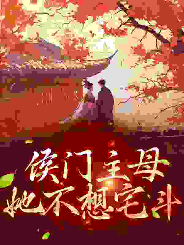 最新小说《侯门主母她不想宅斗》小说_(主角是叶妲绮璟王叶笙烟)侯门主母她不想宅斗小说无广告